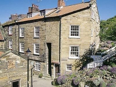 Flagstaff Cottage Robin Hood's Bay Exterior foto