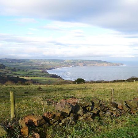 Flagstaff Cottage Robin Hood's Bay Exterior foto