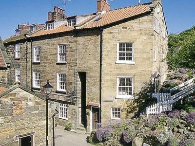 Flagstaff Cottage Robin Hood's Bay Exterior foto